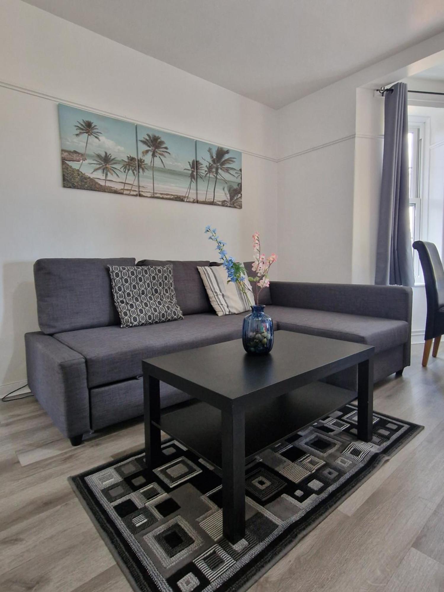 Comfortable 2 Bedrooms Flat In Oval Central London Ngoại thất bức ảnh