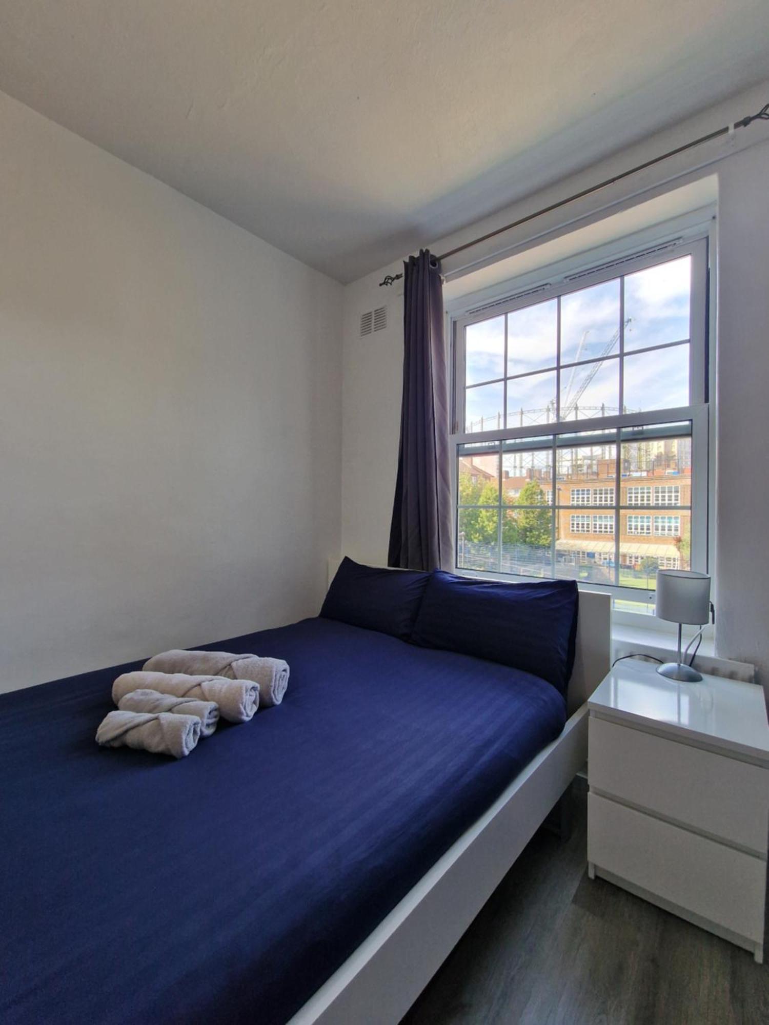 Comfortable 2 Bedrooms Flat In Oval Central London Ngoại thất bức ảnh