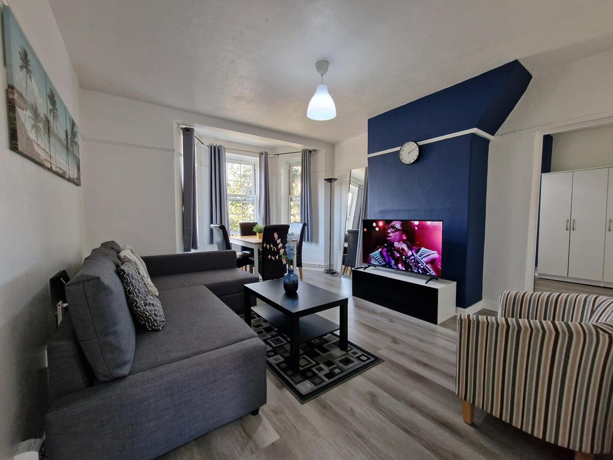 Comfortable 2 Bedrooms Flat In Oval Central London Ngoại thất bức ảnh