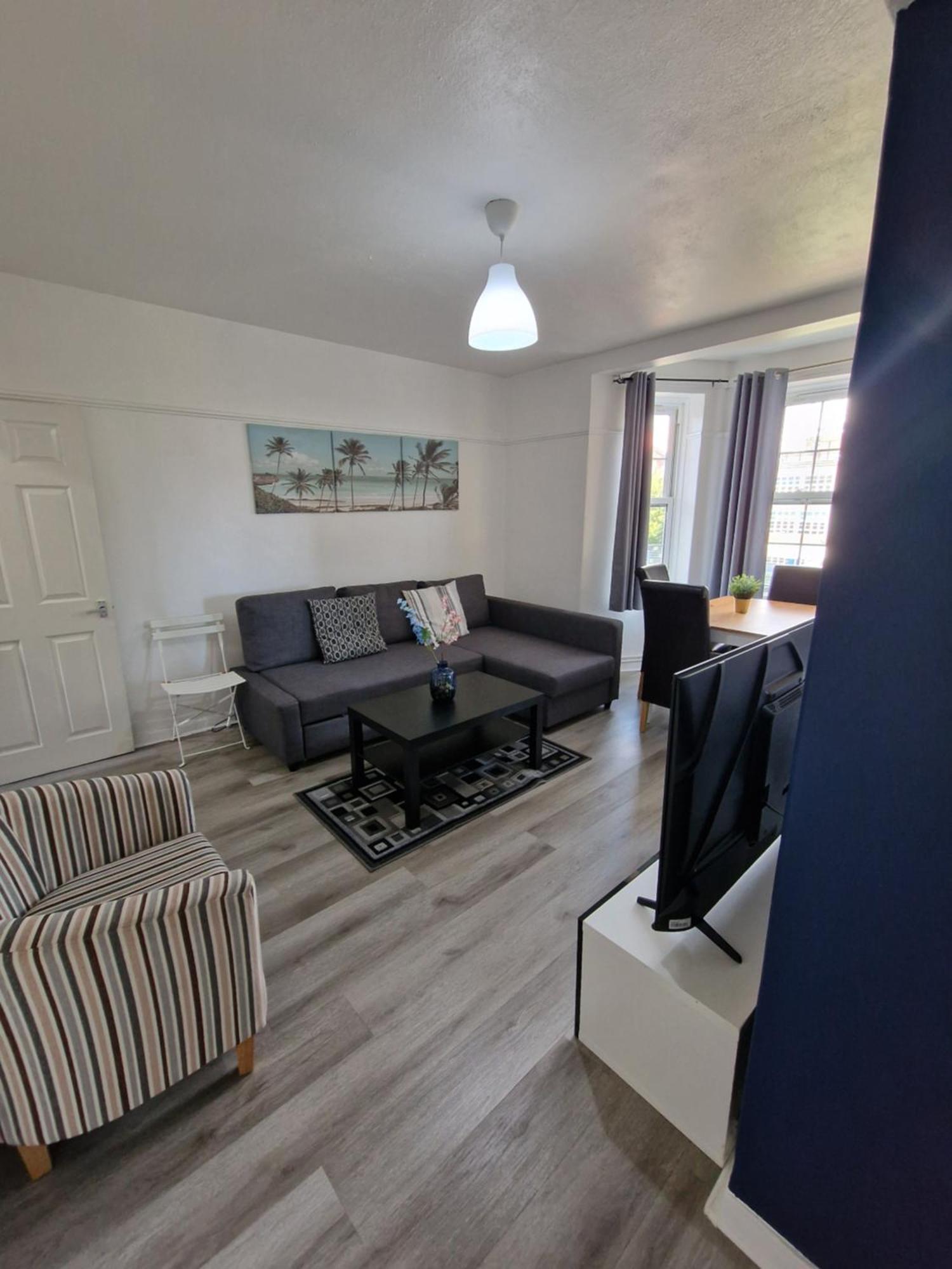 Comfortable 2 Bedrooms Flat In Oval Central London Ngoại thất bức ảnh