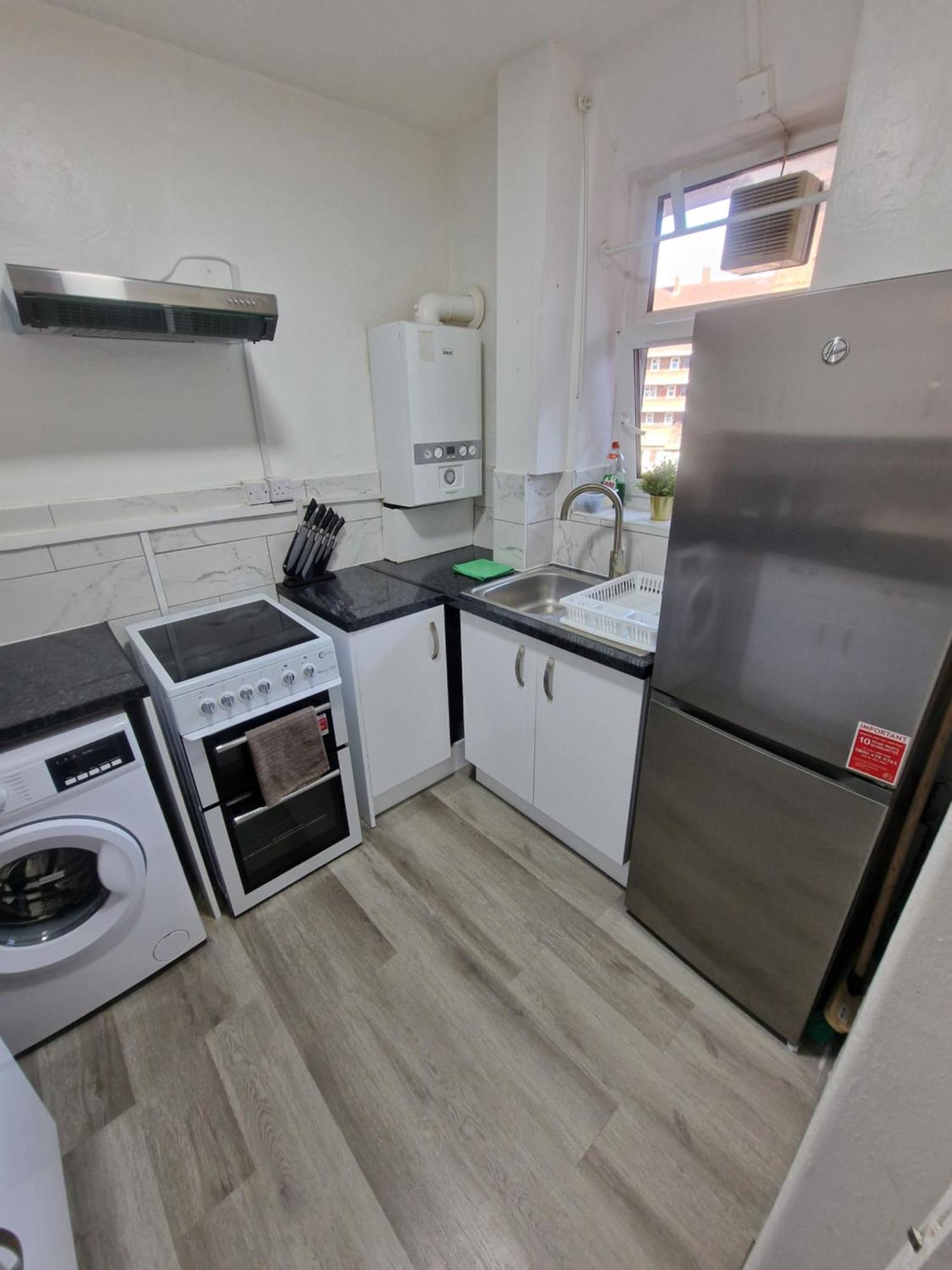 Comfortable 2 Bedrooms Flat In Oval Central London Ngoại thất bức ảnh