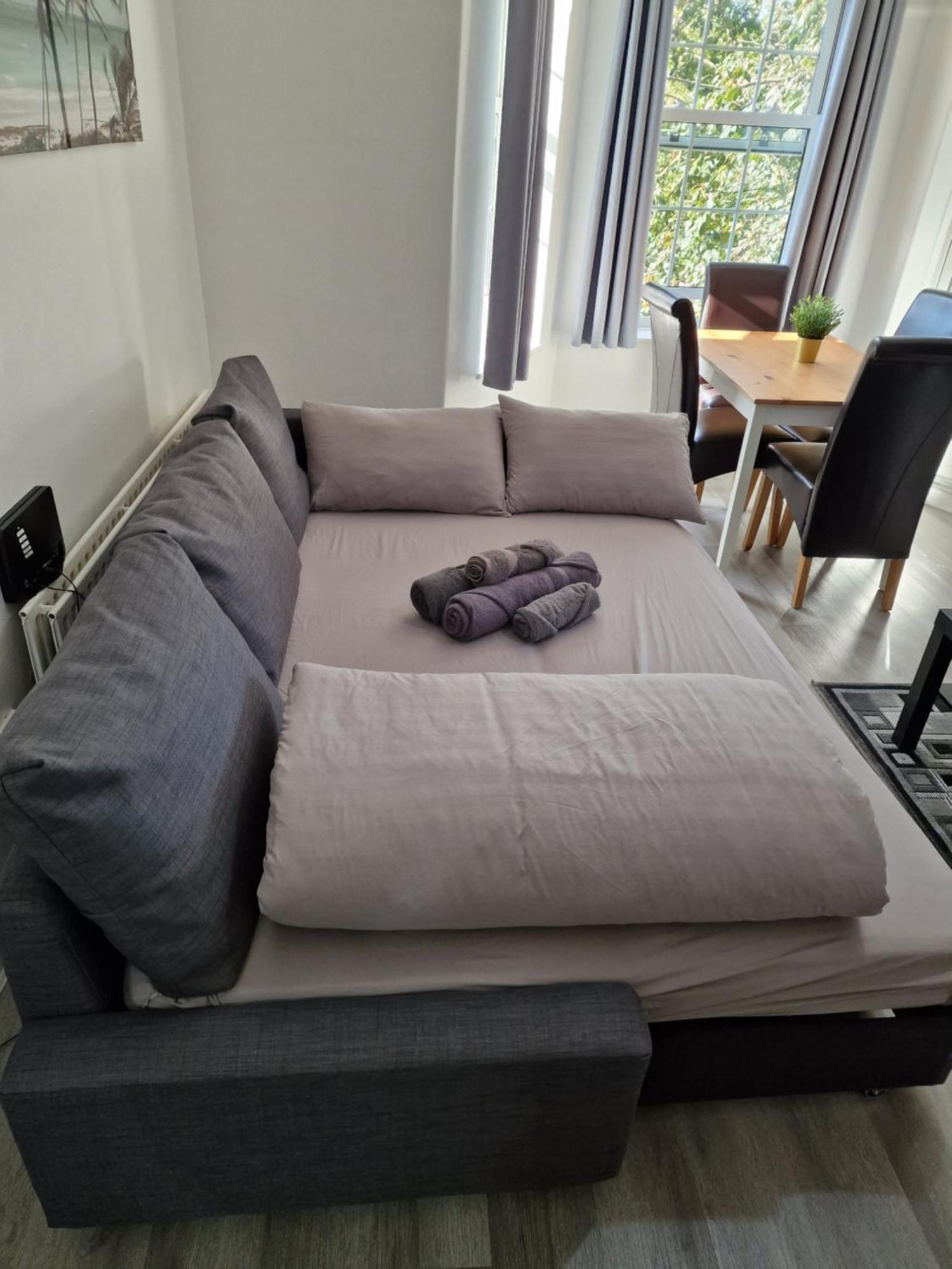 Comfortable 2 Bedrooms Flat In Oval Central London Ngoại thất bức ảnh